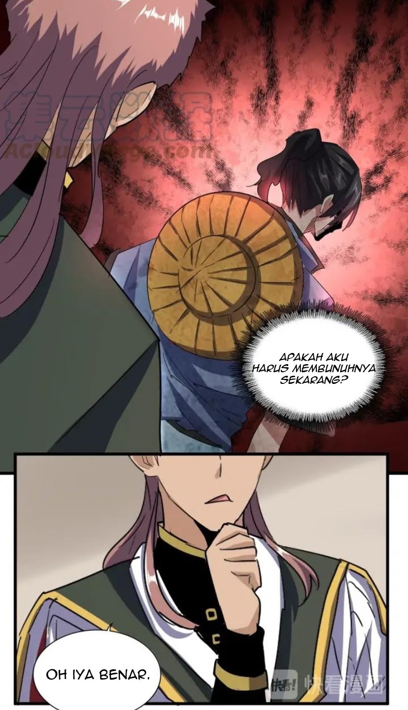 Dilarang COPAS - situs resmi www.mangacanblog.com - Komik magic emperor 109 - chapter 109 110 Indonesia magic emperor 109 - chapter 109 Terbaru 27|Baca Manga Komik Indonesia|Mangacan