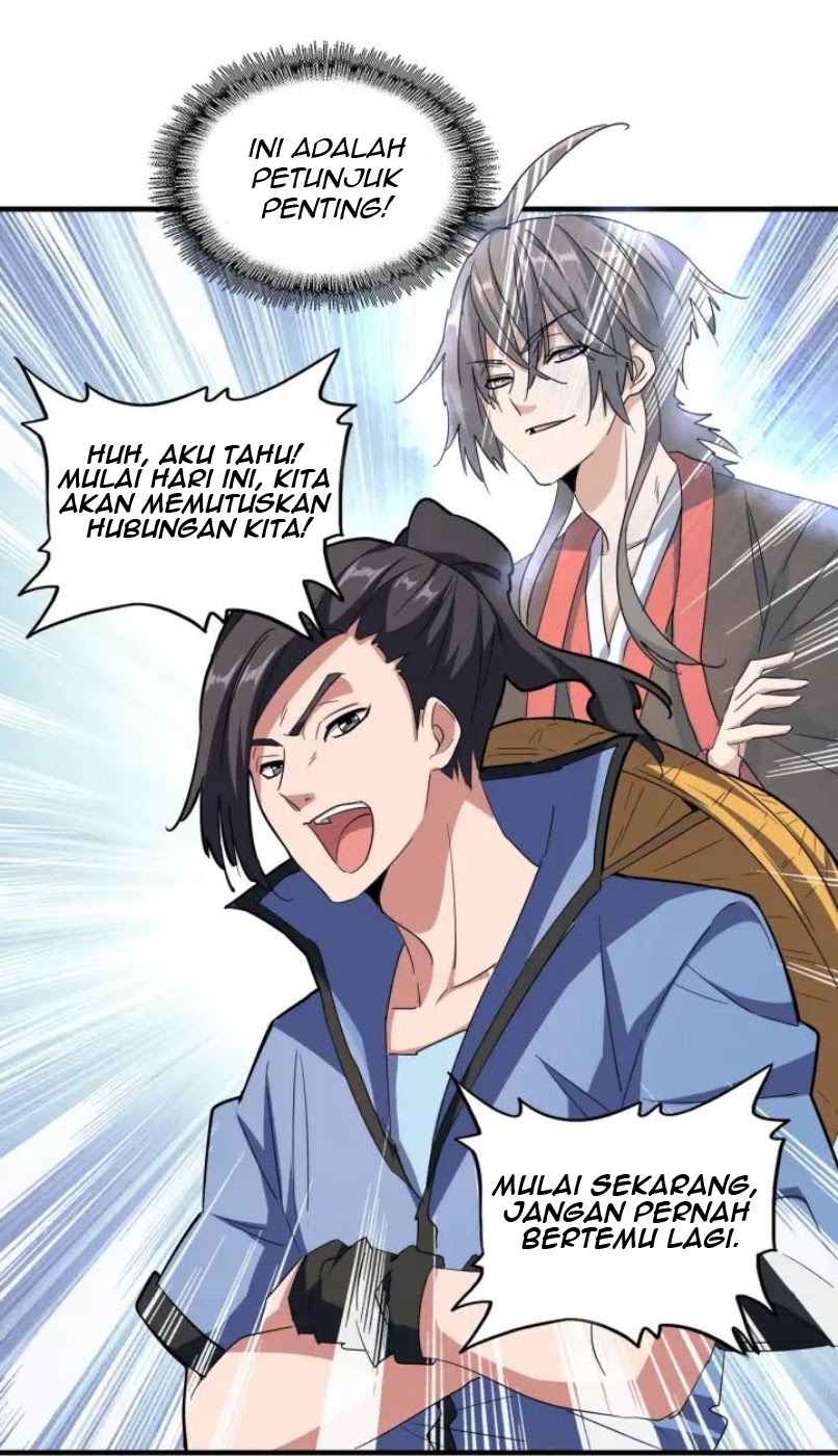 Dilarang COPAS - situs resmi www.mangacanblog.com - Komik magic emperor 109 - chapter 109 110 Indonesia magic emperor 109 - chapter 109 Terbaru 30|Baca Manga Komik Indonesia|Mangacan