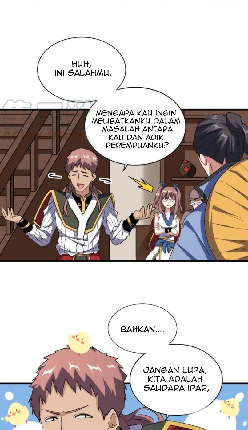 Dilarang COPAS - situs resmi www.mangacanblog.com - Komik magic emperor 109 - chapter 109 110 Indonesia magic emperor 109 - chapter 109 Terbaru 31|Baca Manga Komik Indonesia|Mangacan
