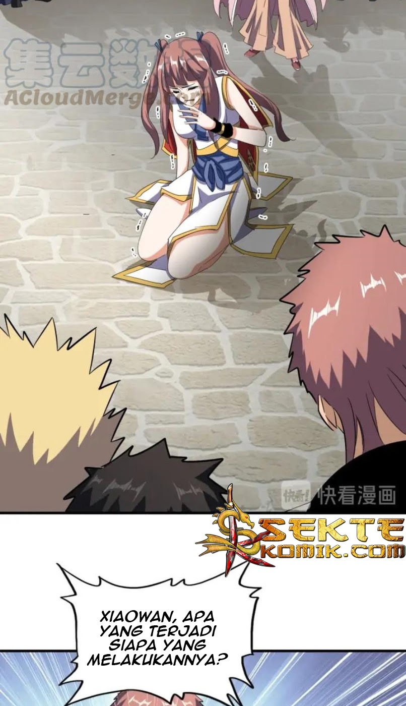 Magic Emperor chapter 110
