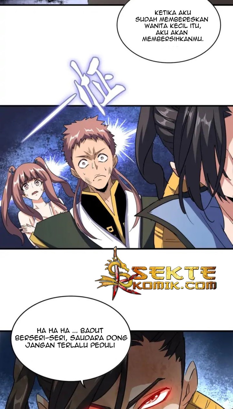 Magic Emperor chapter 112