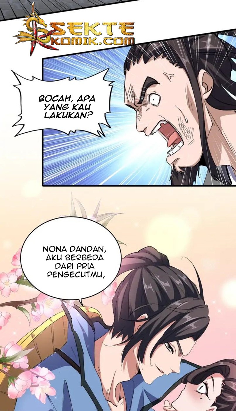 Magic Emperor chapter 114