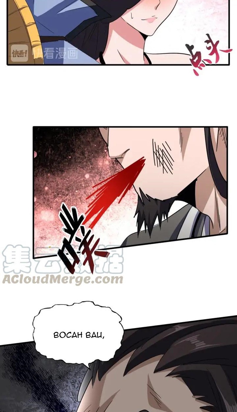 Magic Emperor chapter 114