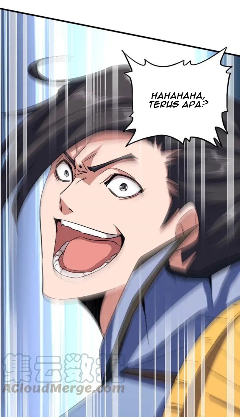 Magic Emperor chapter 114