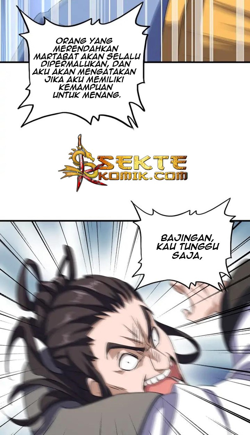 Magic Emperor chapter 114