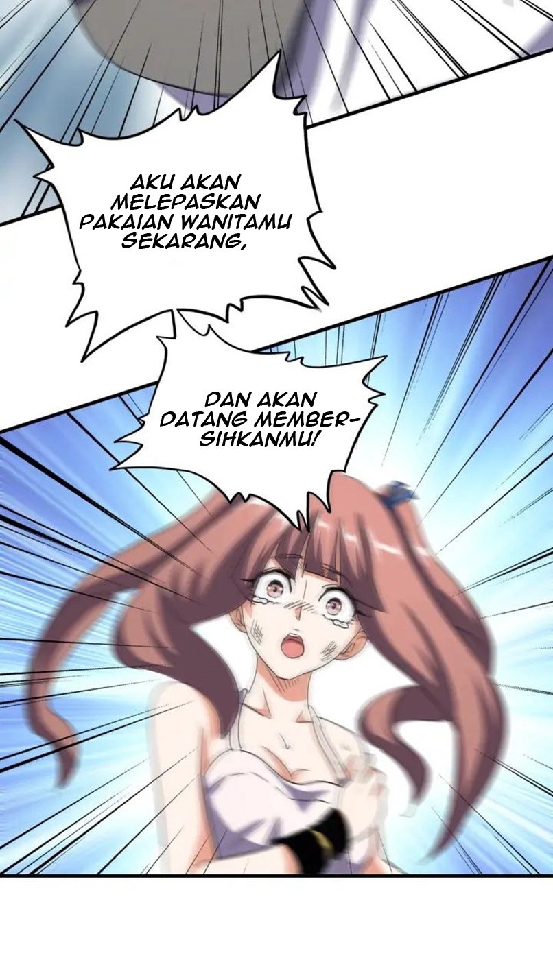 Magic Emperor chapter 114
