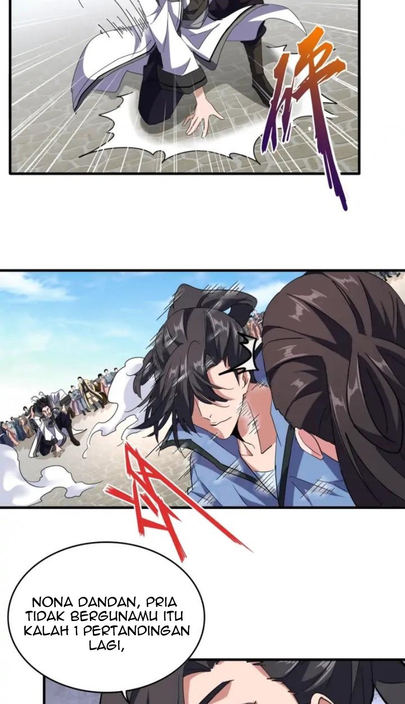 Magic Emperor chapter 114