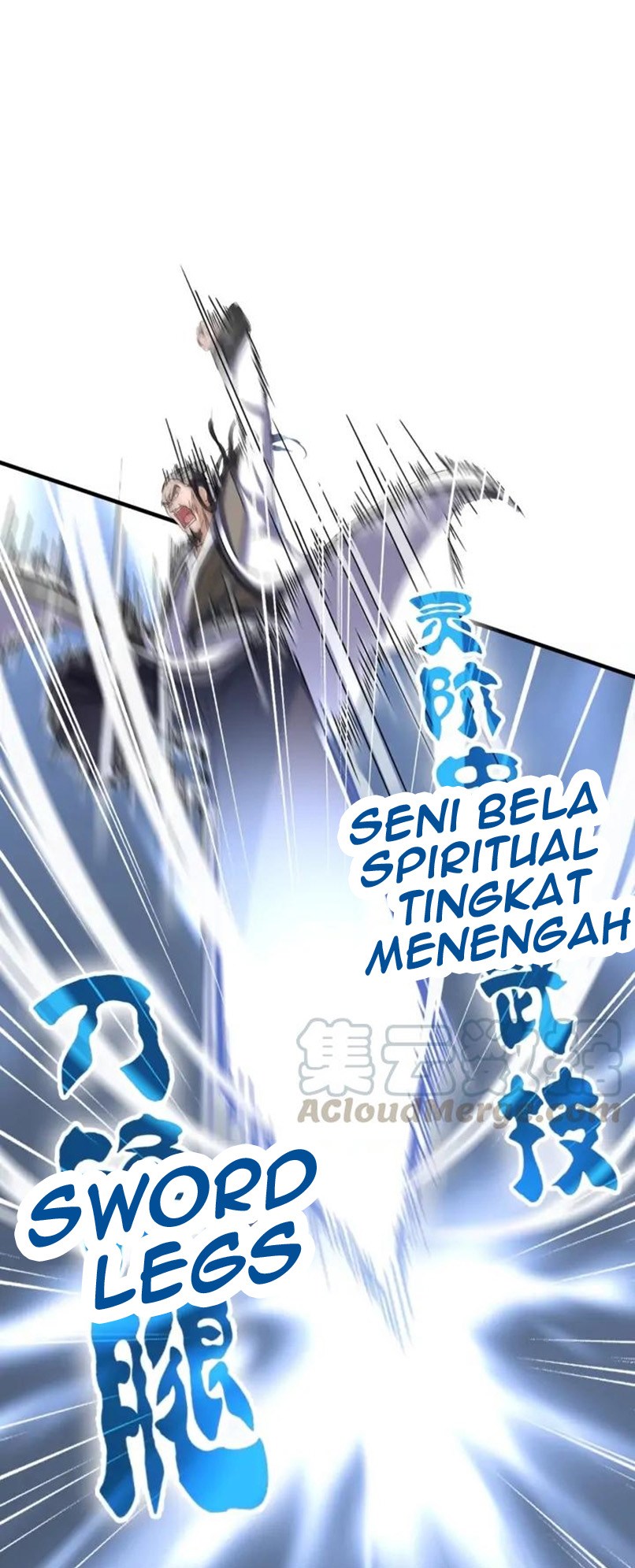 Magic Emperor chapter 114