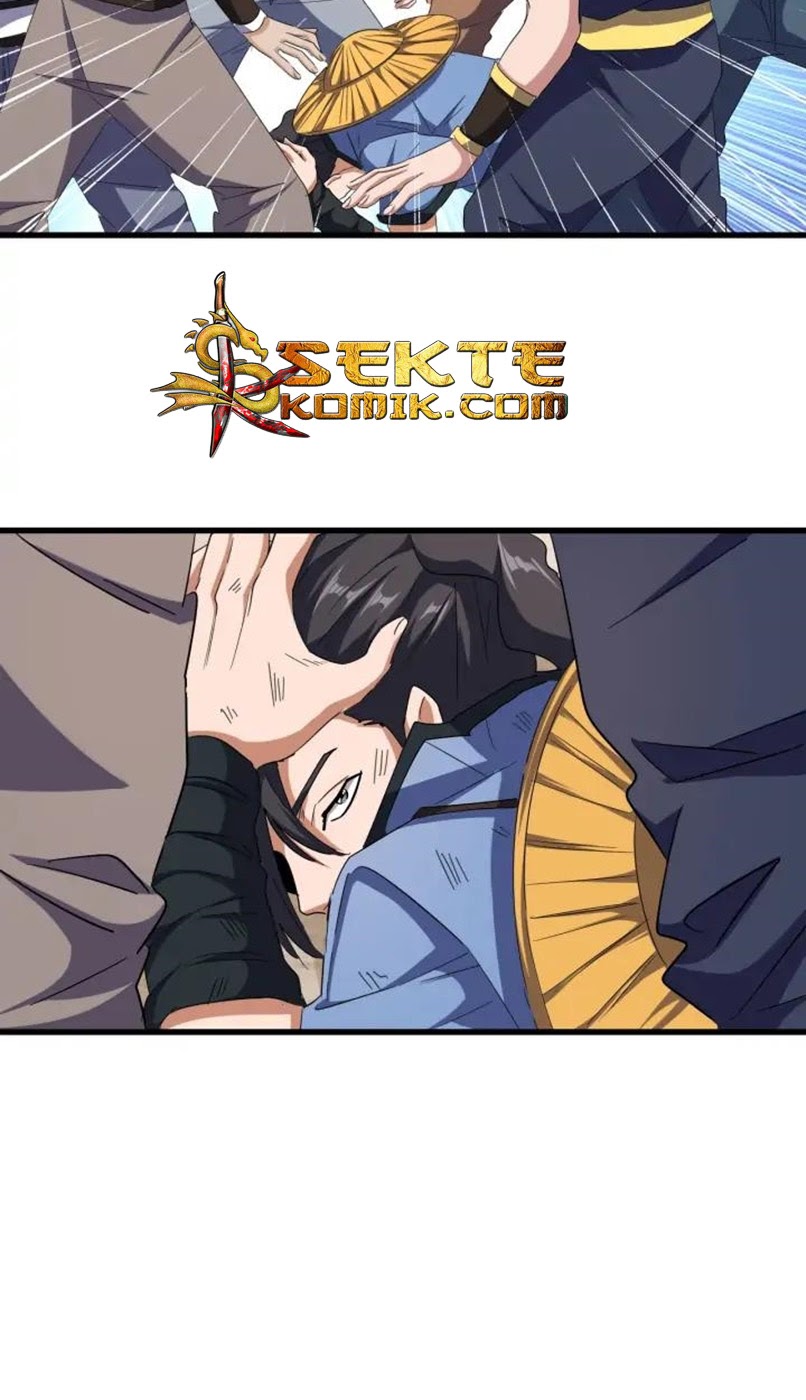 Magic Emperor chapter 119