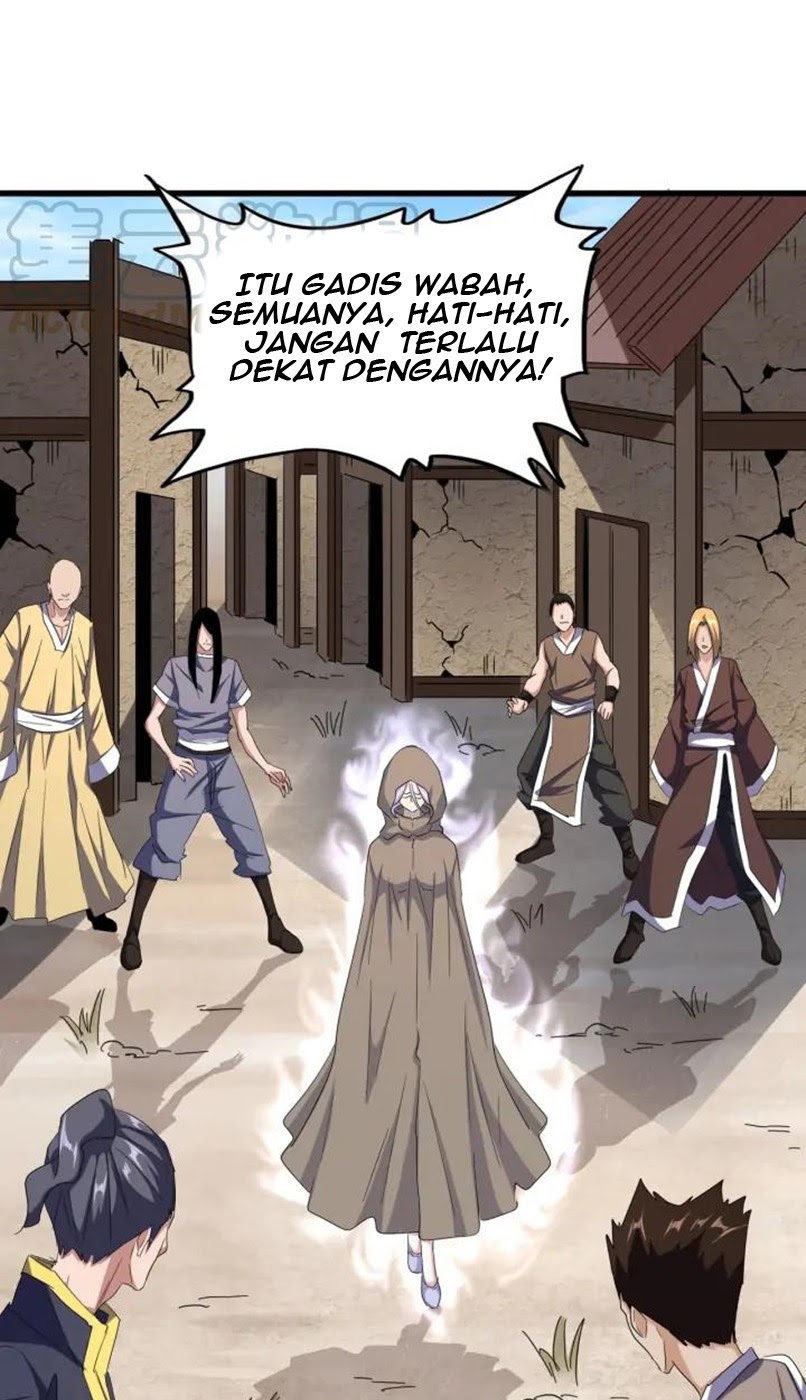 Magic Emperor chapter 119