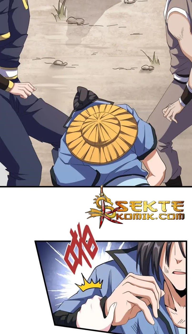Magic Emperor chapter 119