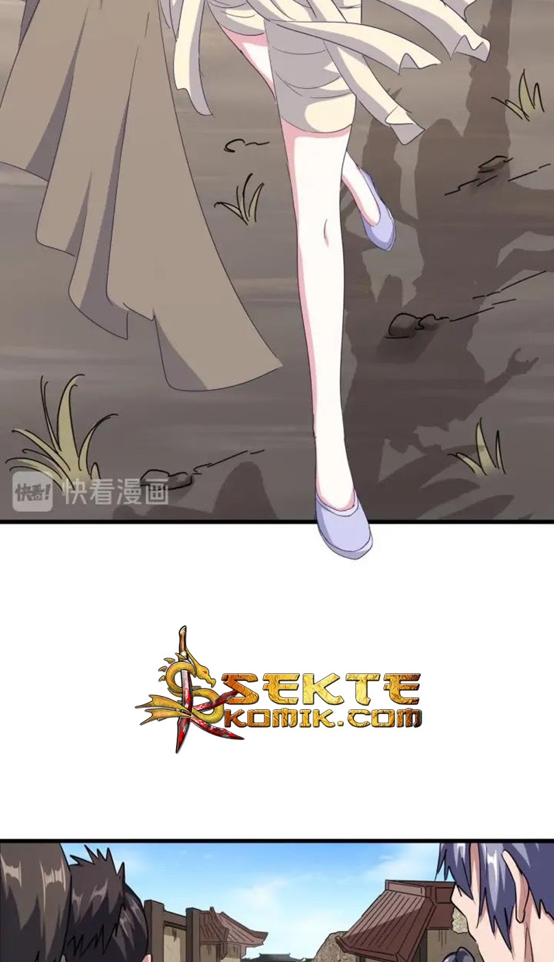 Magic Emperor chapter 119