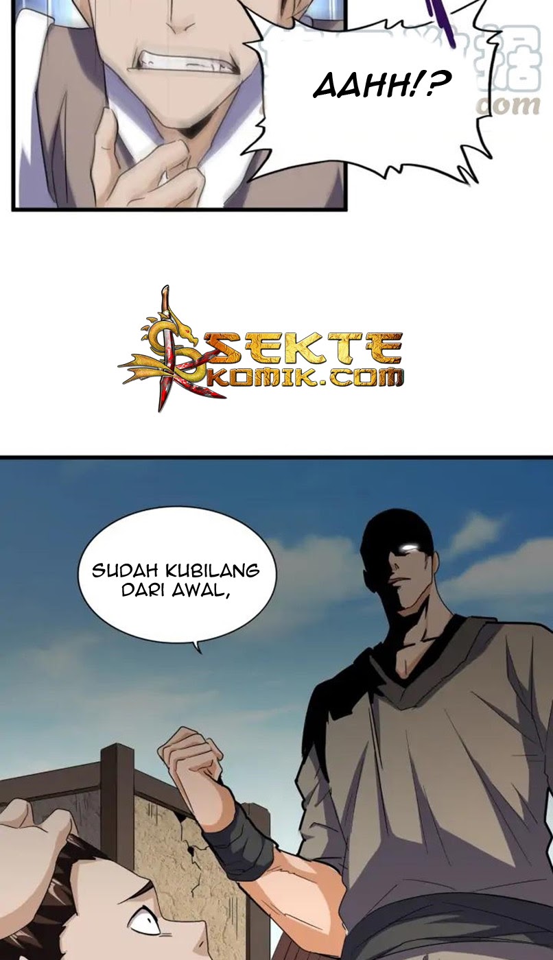 Magic Emperor chapter 119