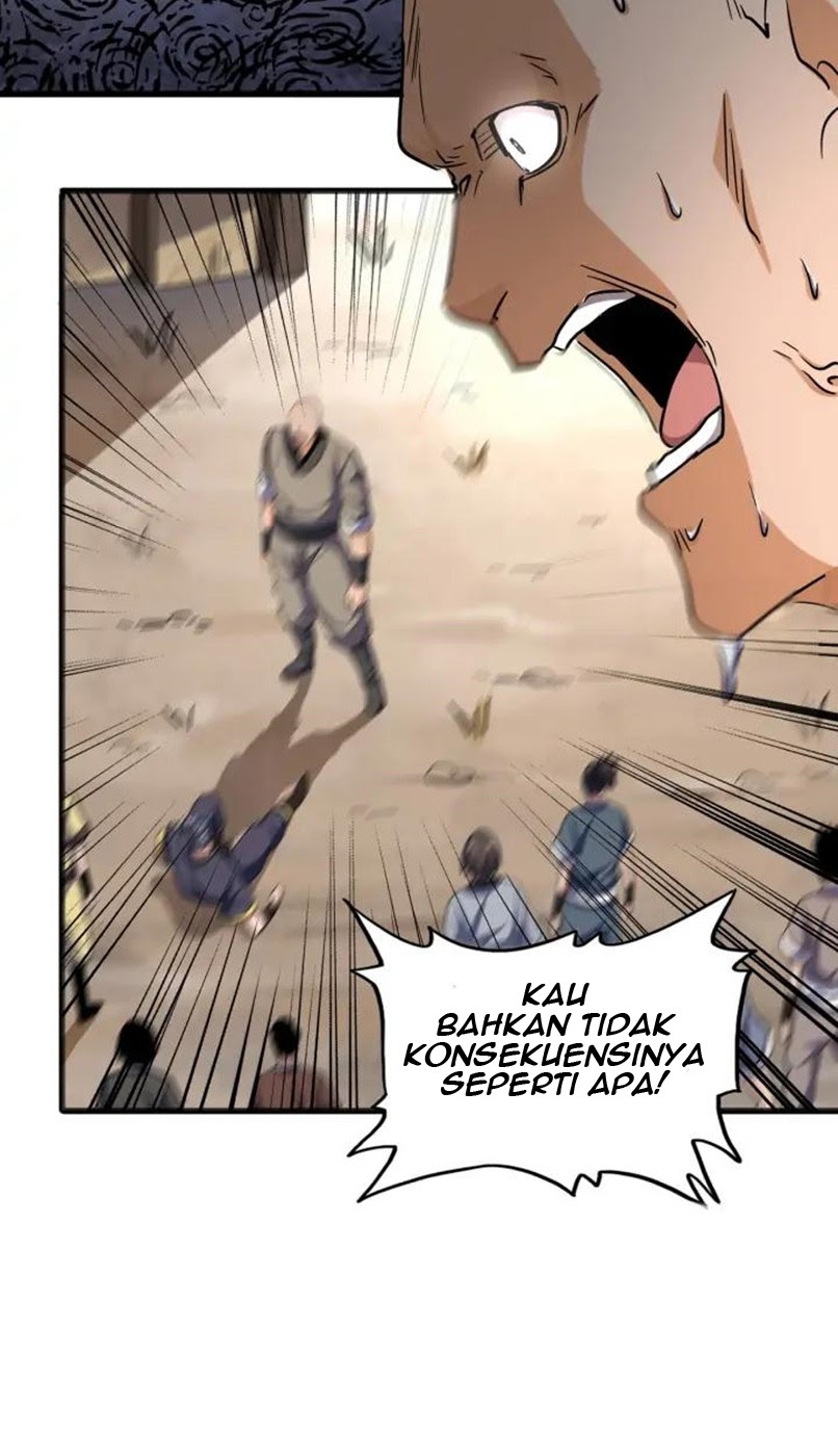 Magic Emperor chapter 119