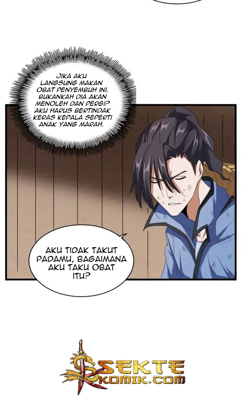 Magic Emperor chapter 119