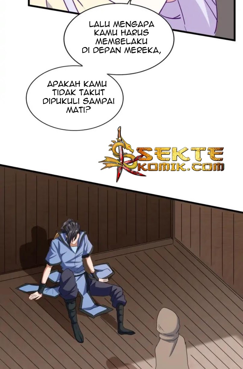 Magic Emperor chapter 119
