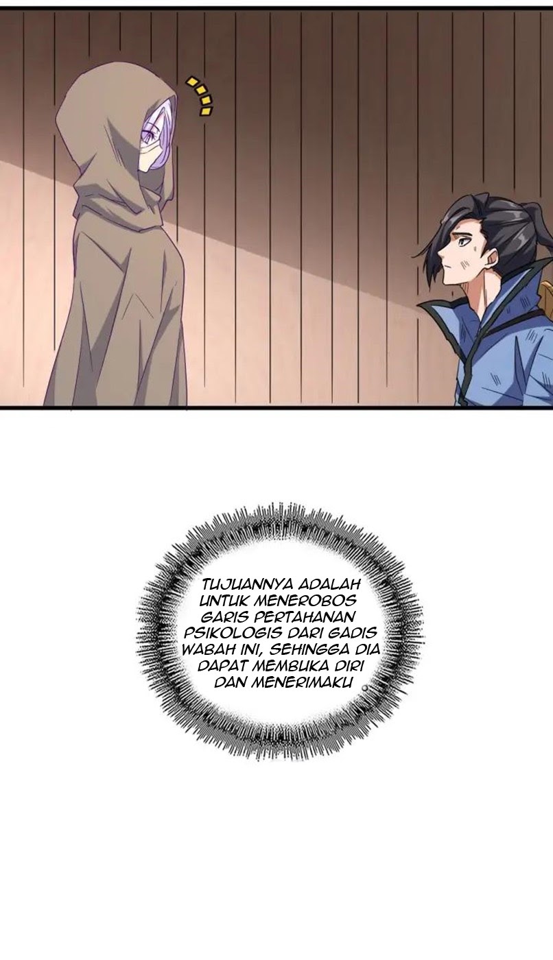 Magic Emperor chapter 119