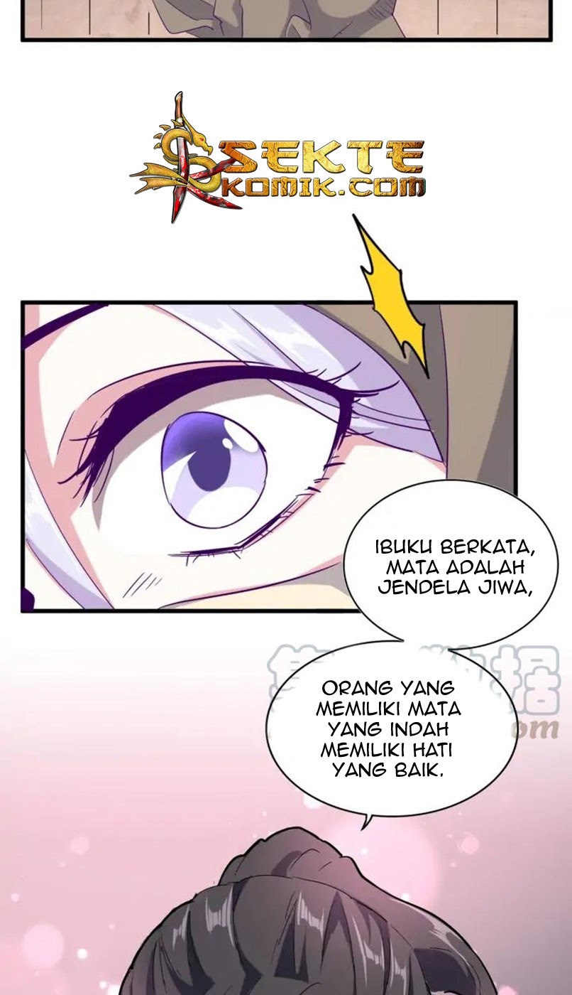 Magic Emperor chapter 119