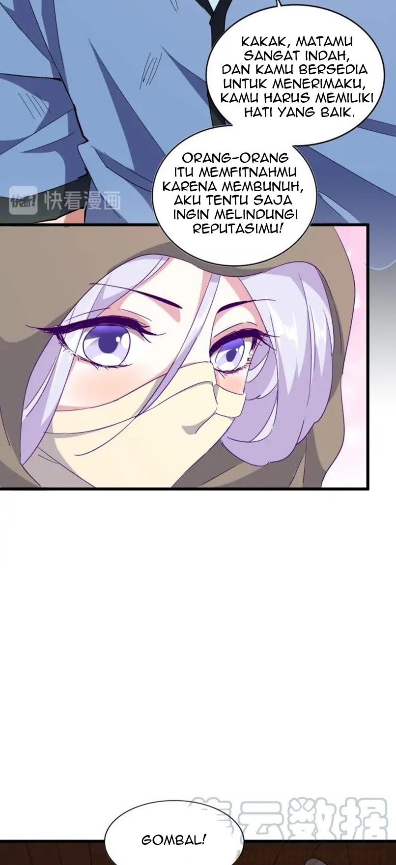 Magic Emperor chapter 119
