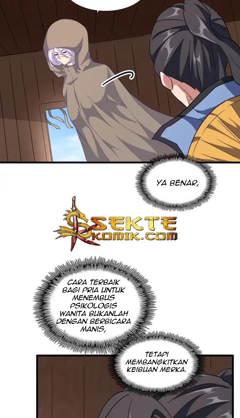 Magic Emperor chapter 119