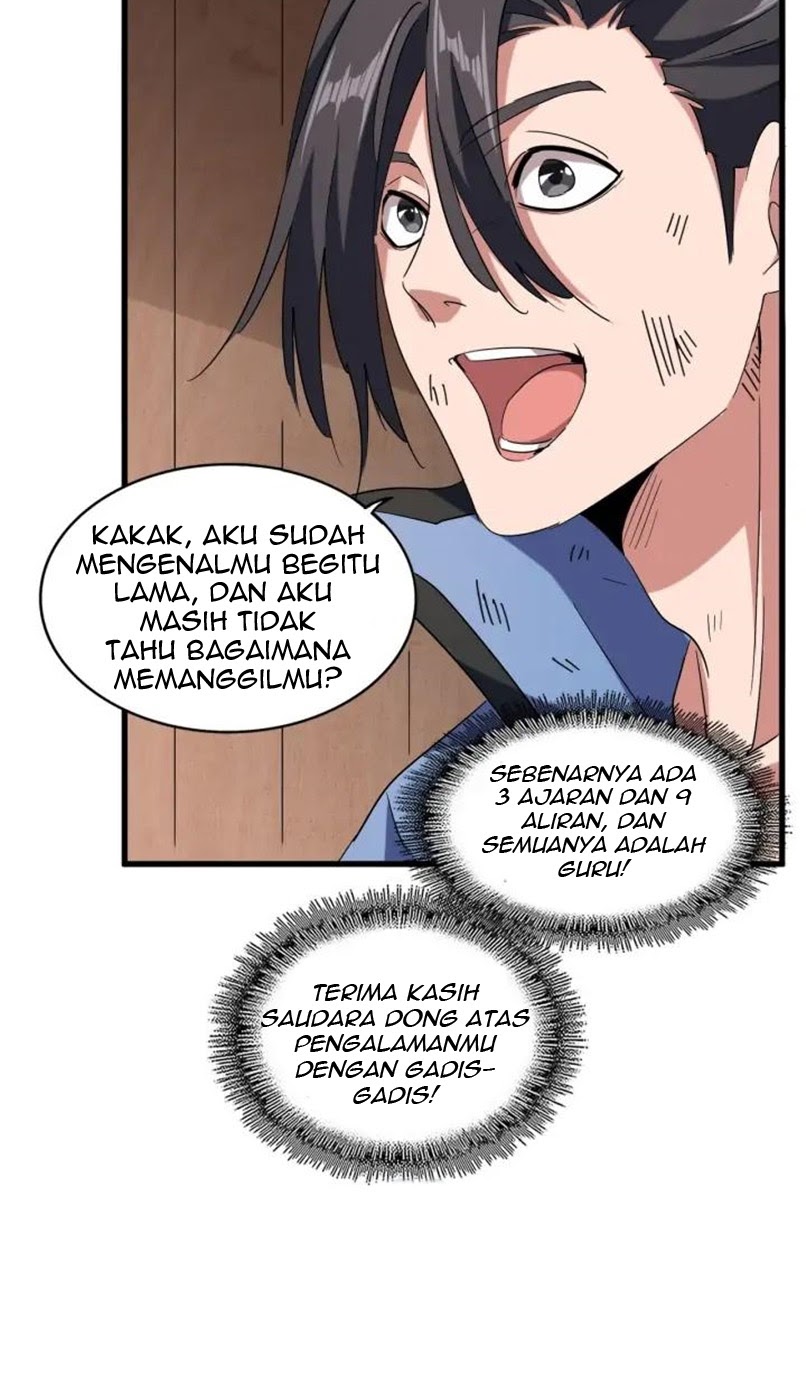 Magic Emperor chapter 119