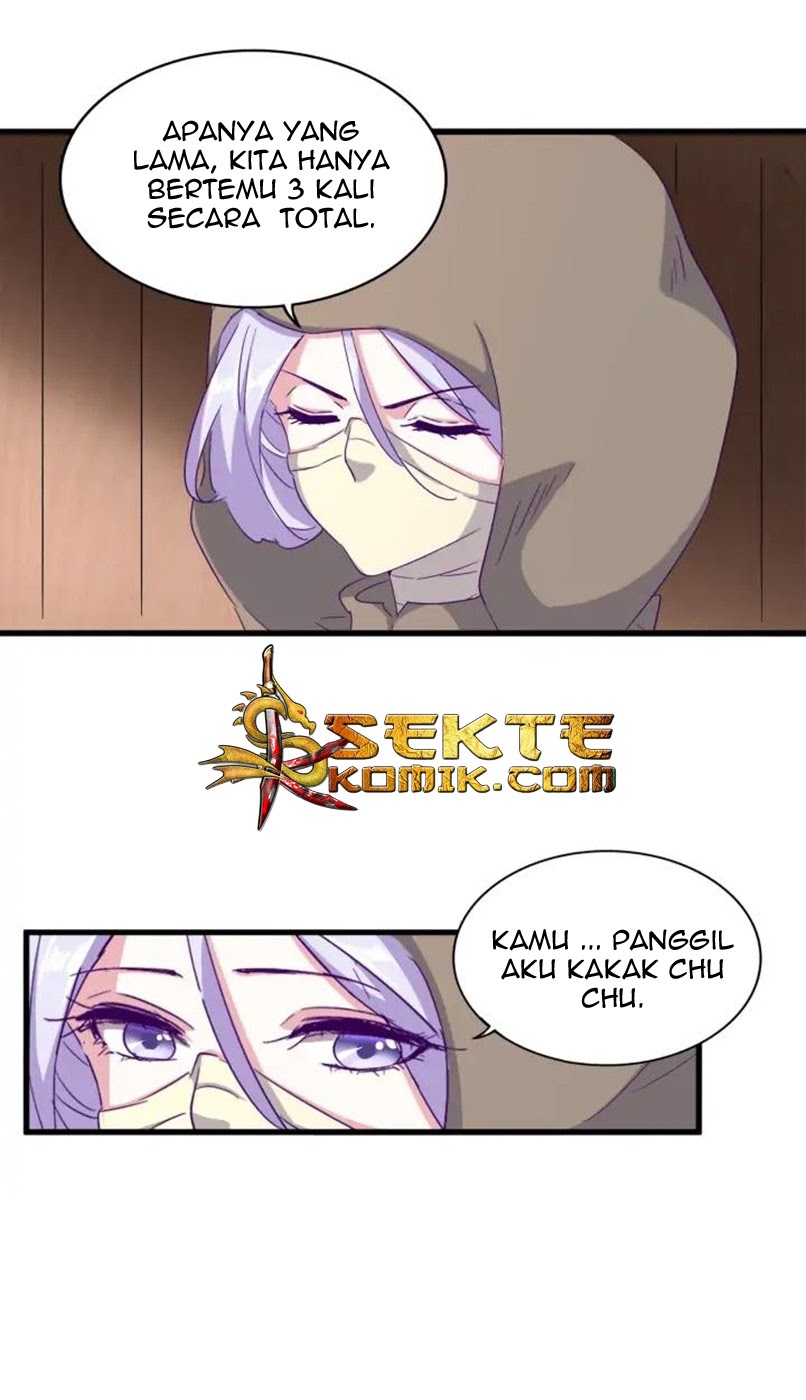 Magic Emperor chapter 119