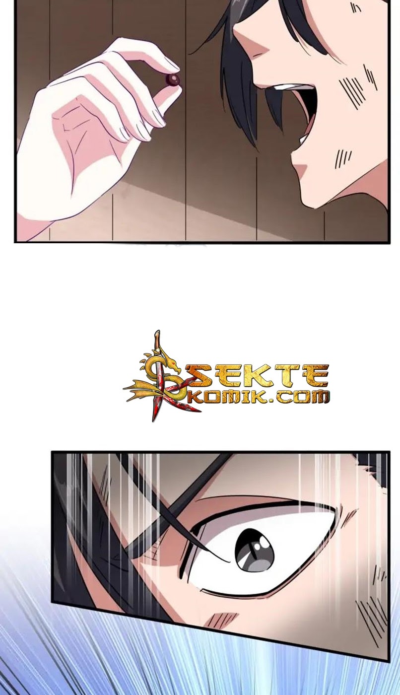 Magic Emperor chapter 119