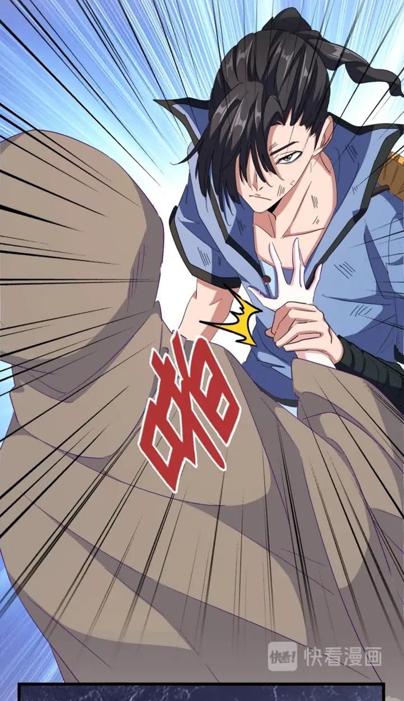 Magic Emperor chapter 119