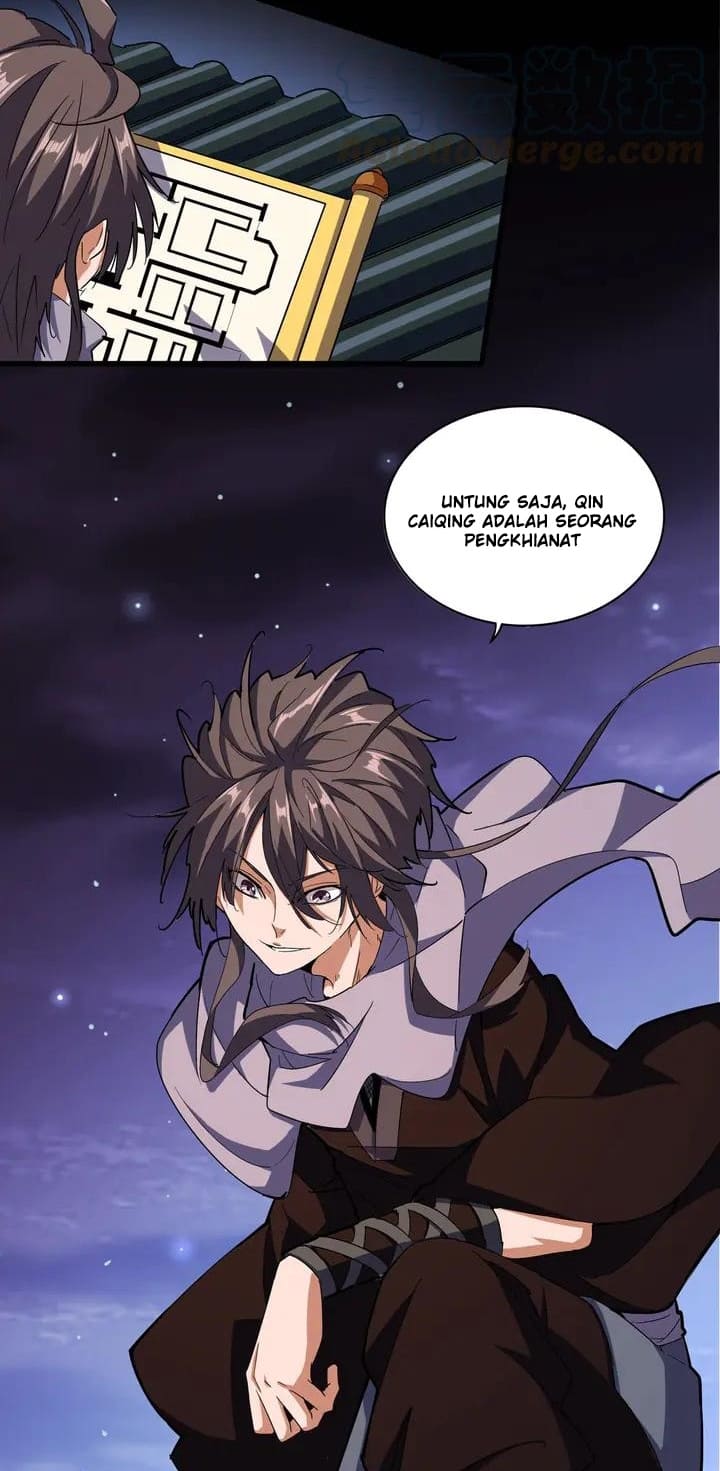 Dilarang COPAS - situs resmi www.mangacanblog.com - Komik magic emperor 130 - chapter 130 131 Indonesia magic emperor 130 - chapter 130 Terbaru 7|Baca Manga Komik Indonesia|Mangacan
