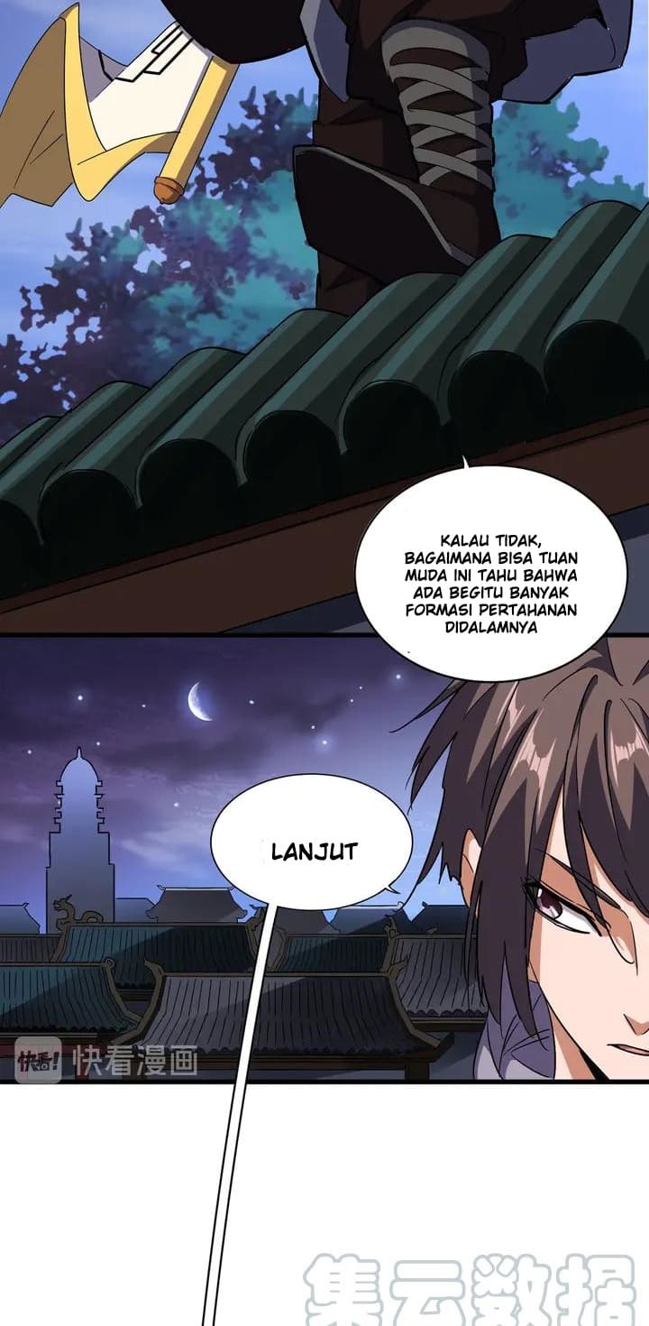 Dilarang COPAS - situs resmi www.mangacanblog.com - Komik magic emperor 130 - chapter 130 131 Indonesia magic emperor 130 - chapter 130 Terbaru 8|Baca Manga Komik Indonesia|Mangacan