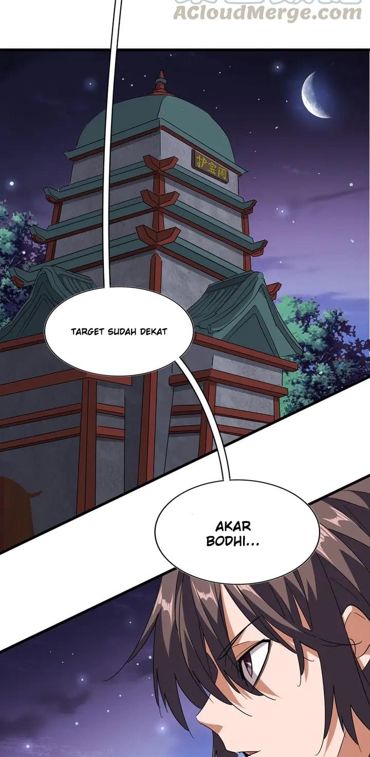 Dilarang COPAS - situs resmi www.mangacanblog.com - Komik magic emperor 130 - chapter 130 131 Indonesia magic emperor 130 - chapter 130 Terbaru 9|Baca Manga Komik Indonesia|Mangacan