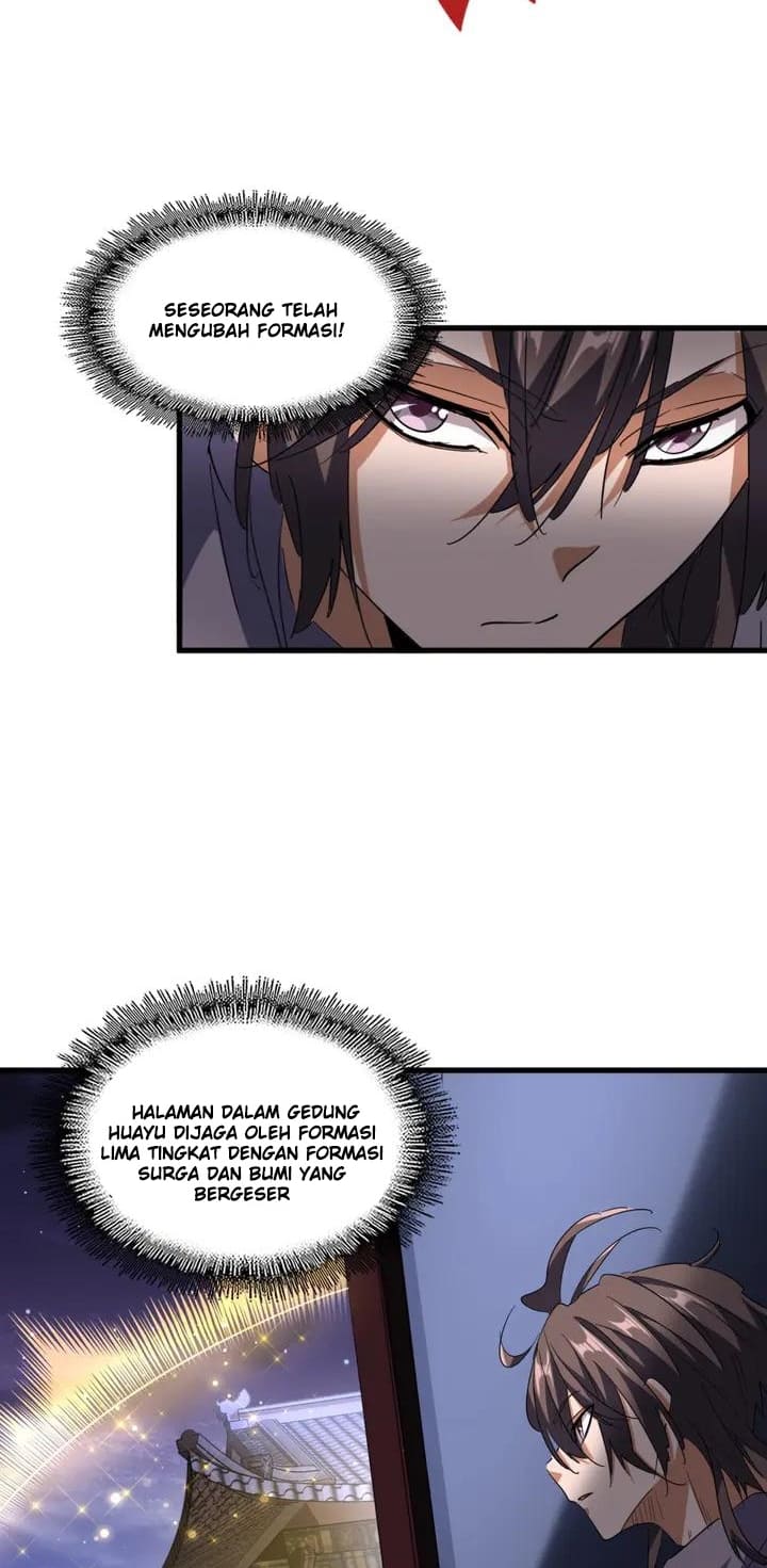 Dilarang COPAS - situs resmi www.mangacanblog.com - Komik magic emperor 130 - chapter 130 131 Indonesia magic emperor 130 - chapter 130 Terbaru 11|Baca Manga Komik Indonesia|Mangacan