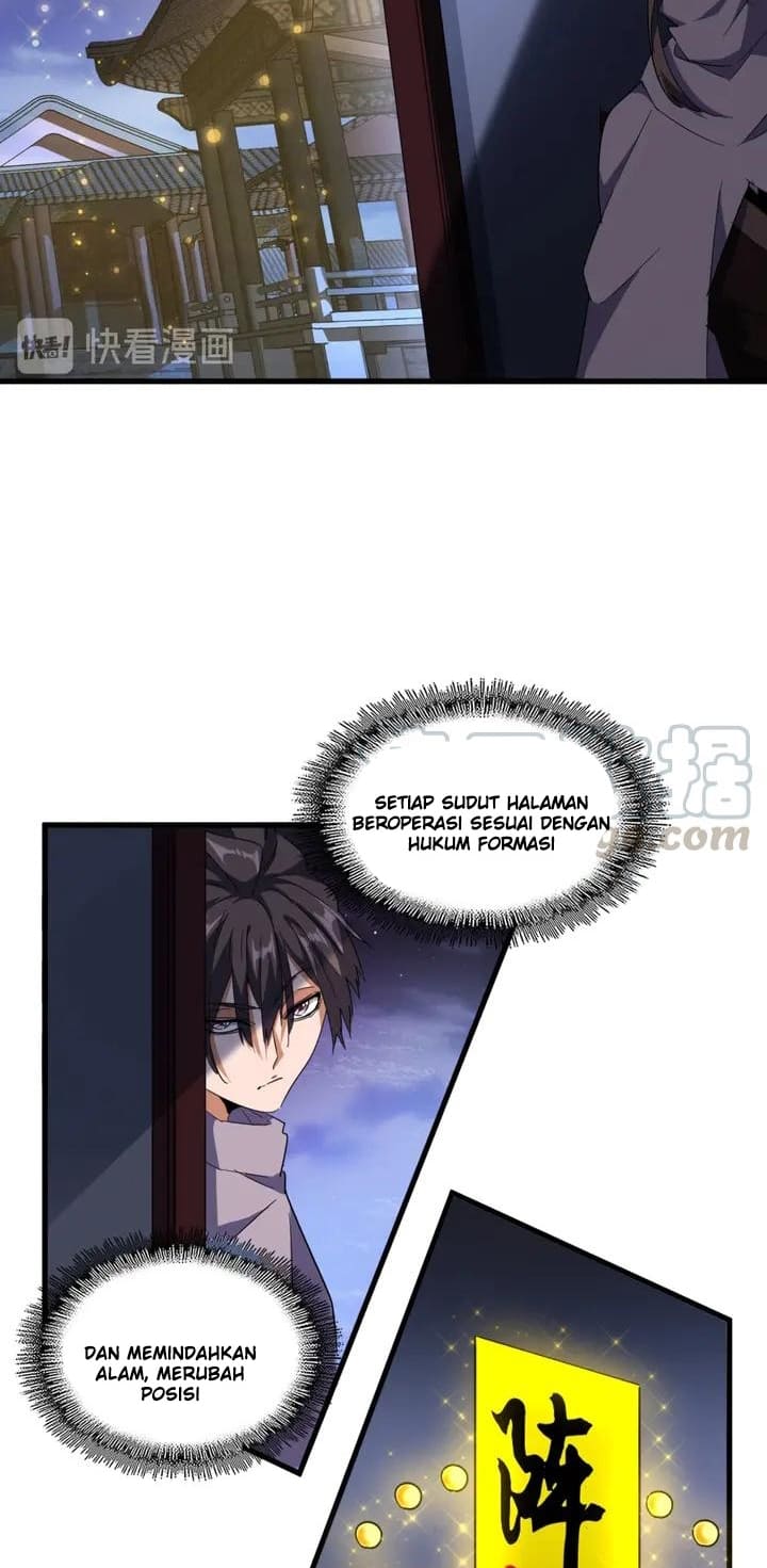 Dilarang COPAS - situs resmi www.mangacanblog.com - Komik magic emperor 130 - chapter 130 131 Indonesia magic emperor 130 - chapter 130 Terbaru 12|Baca Manga Komik Indonesia|Mangacan
