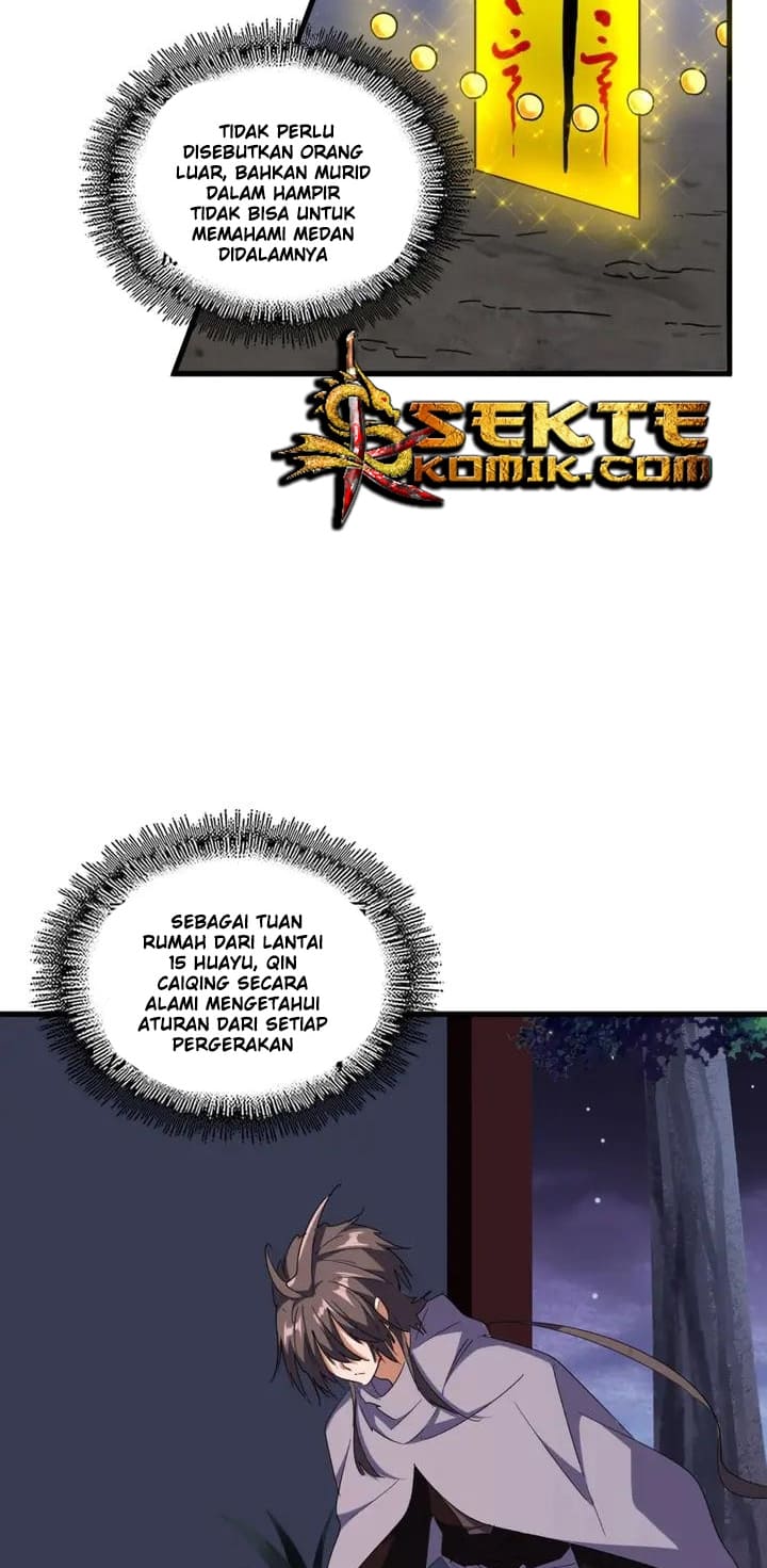 Dilarang COPAS - situs resmi www.mangacanblog.com - Komik magic emperor 130 - chapter 130 131 Indonesia magic emperor 130 - chapter 130 Terbaru 13|Baca Manga Komik Indonesia|Mangacan