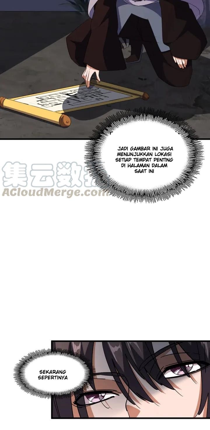Dilarang COPAS - situs resmi www.mangacanblog.com - Komik magic emperor 130 - chapter 130 131 Indonesia magic emperor 130 - chapter 130 Terbaru 14|Baca Manga Komik Indonesia|Mangacan