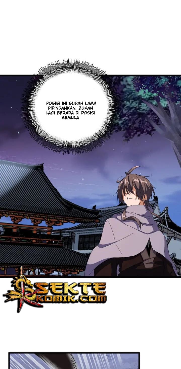 Dilarang COPAS - situs resmi www.mangacanblog.com - Komik magic emperor 130 - chapter 130 131 Indonesia magic emperor 130 - chapter 130 Terbaru 15|Baca Manga Komik Indonesia|Mangacan