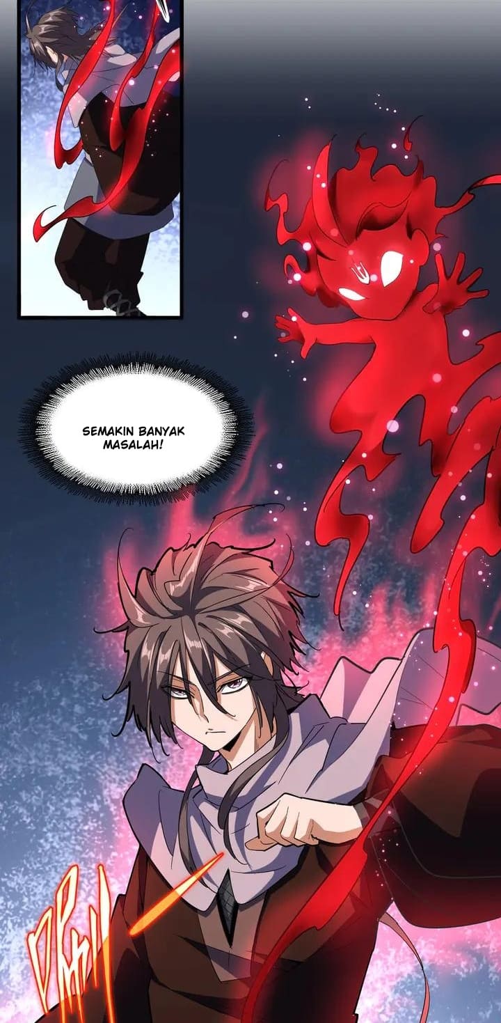 Dilarang COPAS - situs resmi www.mangacanblog.com - Komik magic emperor 130 - chapter 130 131 Indonesia magic emperor 130 - chapter 130 Terbaru 17|Baca Manga Komik Indonesia|Mangacan