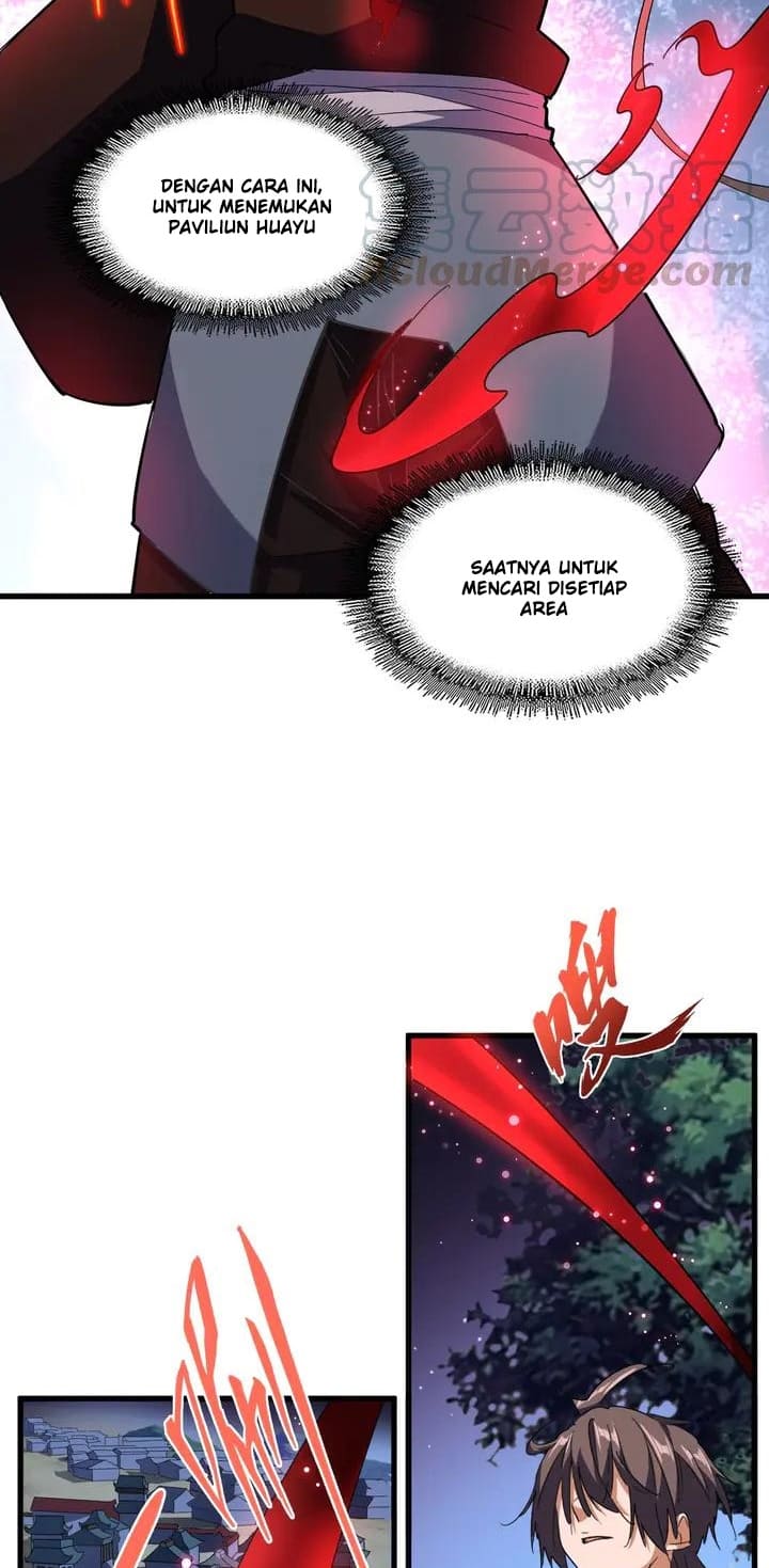 Dilarang COPAS - situs resmi www.mangacanblog.com - Komik magic emperor 130 - chapter 130 131 Indonesia magic emperor 130 - chapter 130 Terbaru 18|Baca Manga Komik Indonesia|Mangacan