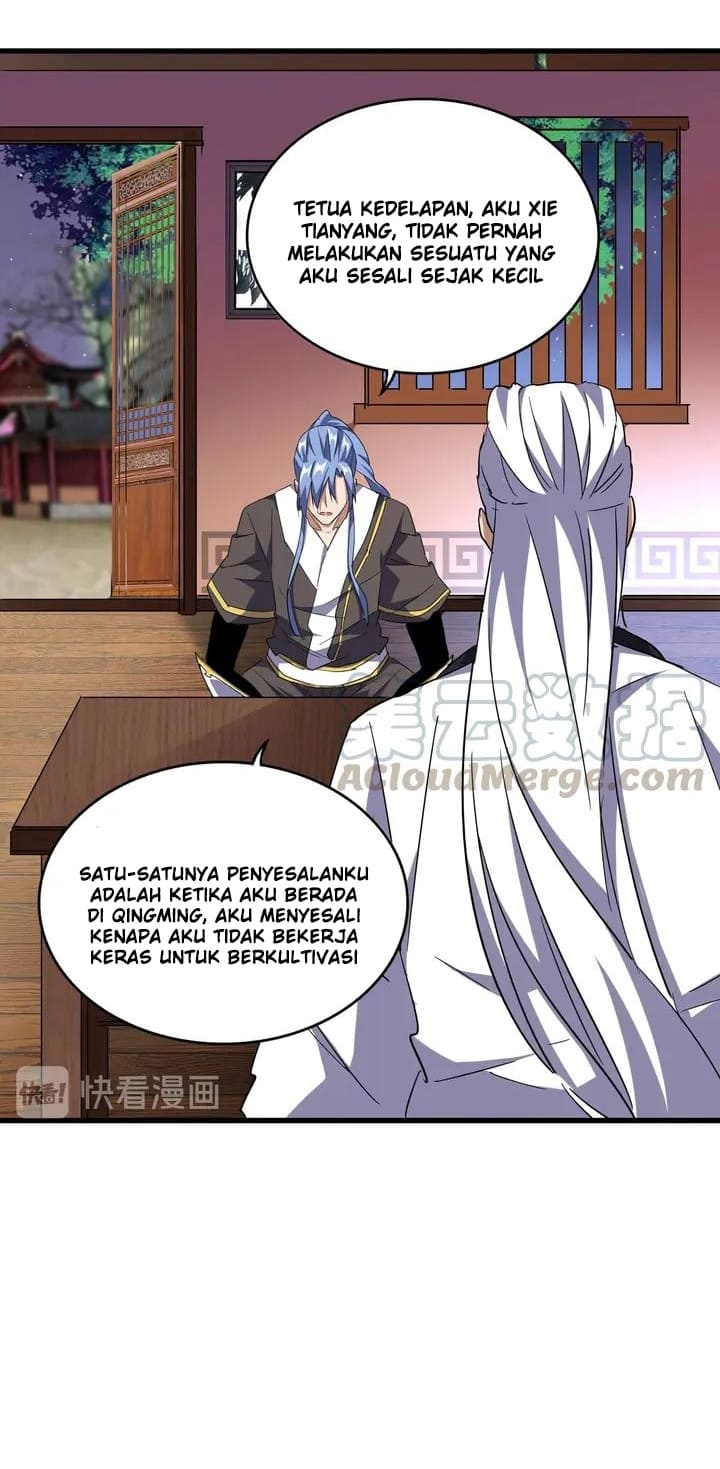 Dilarang COPAS - situs resmi www.mangacanblog.com - Komik magic emperor 130 - chapter 130 131 Indonesia magic emperor 130 - chapter 130 Terbaru 27|Baca Manga Komik Indonesia|Mangacan