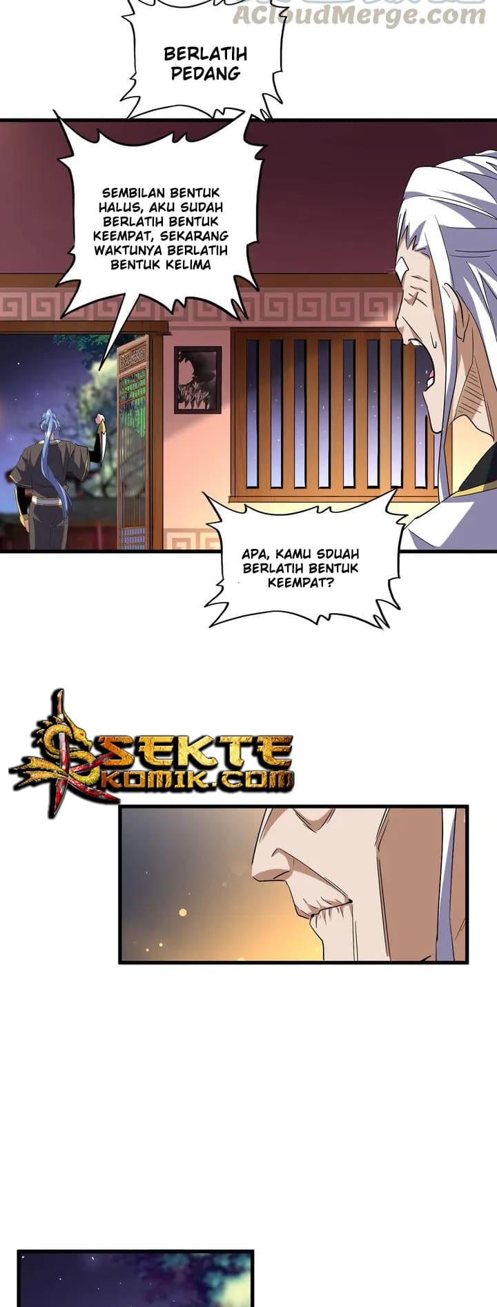 Dilarang COPAS - situs resmi www.mangacanblog.com - Komik magic emperor 130 - chapter 130 131 Indonesia magic emperor 130 - chapter 130 Terbaru 34|Baca Manga Komik Indonesia|Mangacan