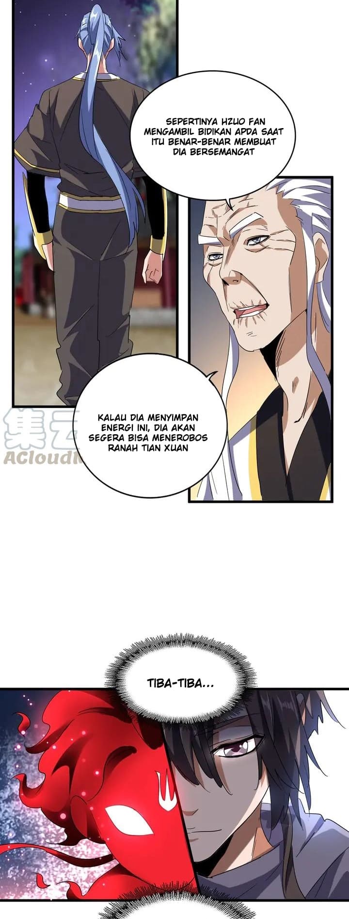 Dilarang COPAS - situs resmi www.mangacanblog.com - Komik magic emperor 130 - chapter 130 131 Indonesia magic emperor 130 - chapter 130 Terbaru 35|Baca Manga Komik Indonesia|Mangacan
