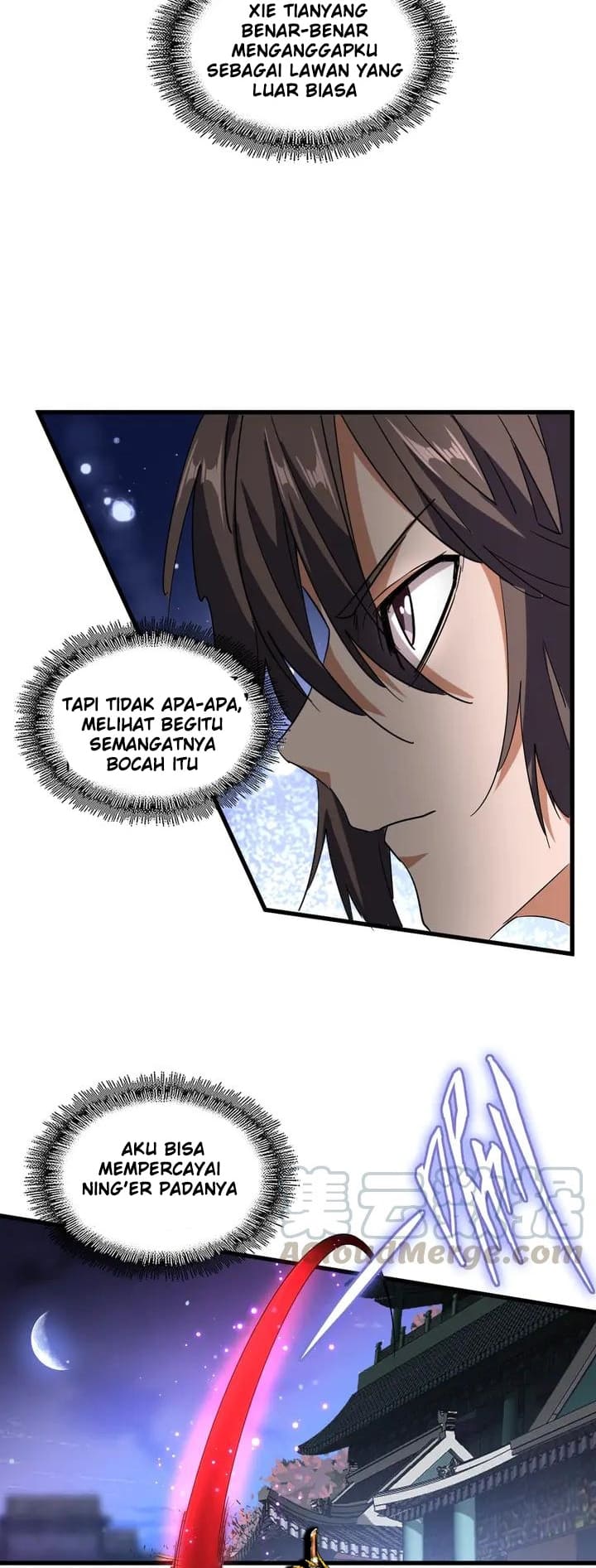 Dilarang COPAS - situs resmi www.mangacanblog.com - Komik magic emperor 130 - chapter 130 131 Indonesia magic emperor 130 - chapter 130 Terbaru 36|Baca Manga Komik Indonesia|Mangacan