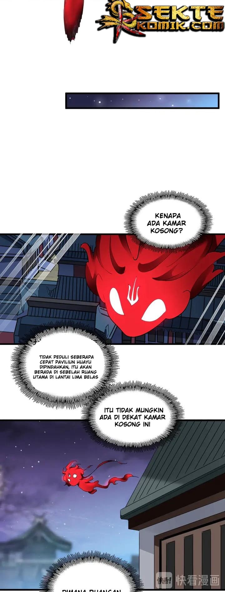Dilarang COPAS - situs resmi www.mangacanblog.com - Komik magic emperor 130 - chapter 130 131 Indonesia magic emperor 130 - chapter 130 Terbaru 37|Baca Manga Komik Indonesia|Mangacan