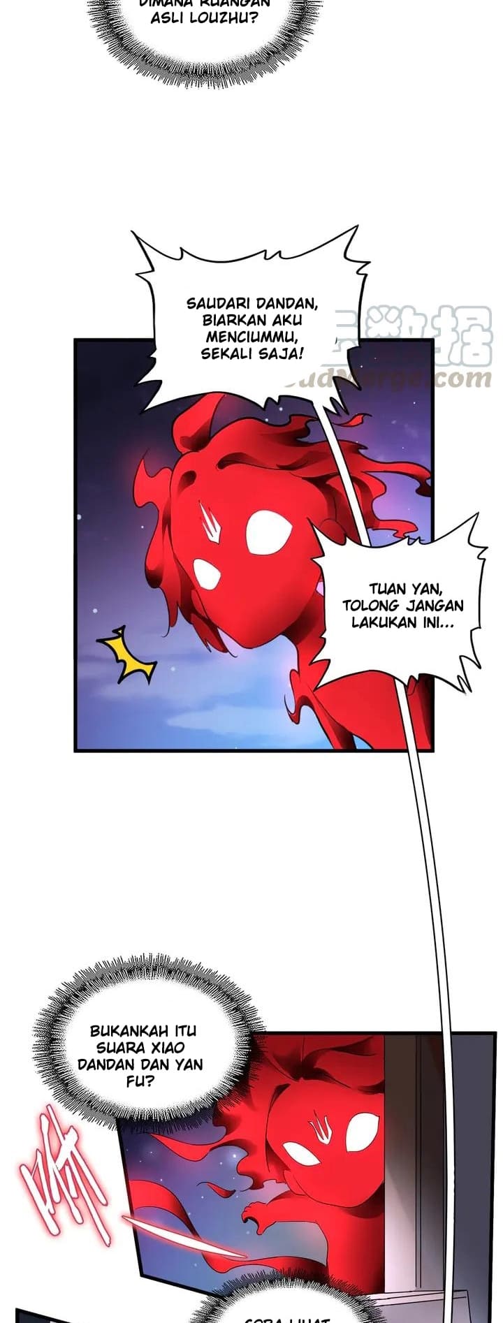 Dilarang COPAS - situs resmi www.mangacanblog.com - Komik magic emperor 130 - chapter 130 131 Indonesia magic emperor 130 - chapter 130 Terbaru 38|Baca Manga Komik Indonesia|Mangacan