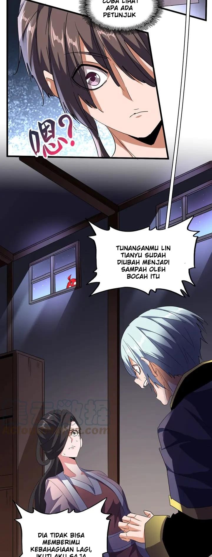 Dilarang COPAS - situs resmi www.mangacanblog.com - Komik magic emperor 130 - chapter 130 131 Indonesia magic emperor 130 - chapter 130 Terbaru 39|Baca Manga Komik Indonesia|Mangacan
