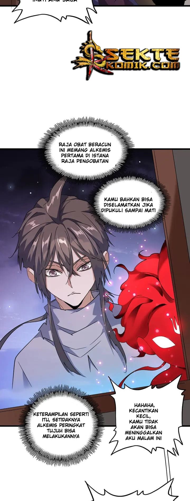 Dilarang COPAS - situs resmi www.mangacanblog.com - Komik magic emperor 130 - chapter 130 131 Indonesia magic emperor 130 - chapter 130 Terbaru 40|Baca Manga Komik Indonesia|Mangacan