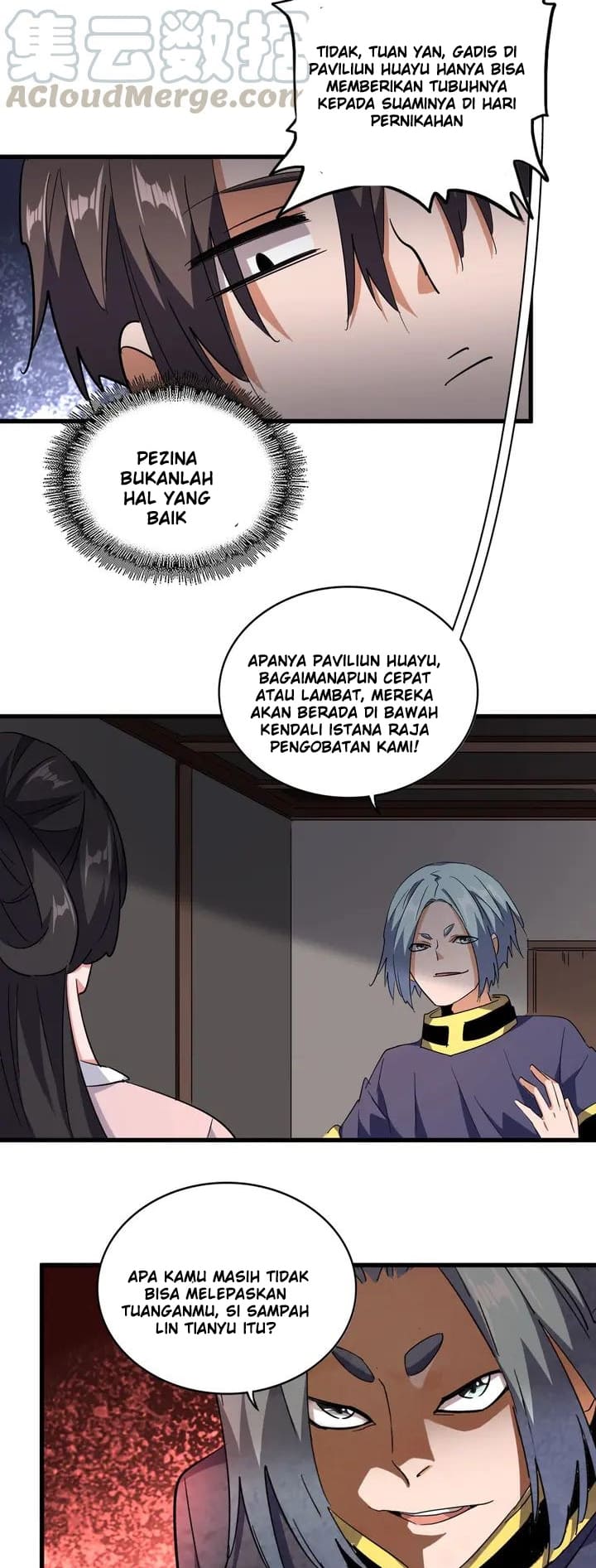 Dilarang COPAS - situs resmi www.mangacanblog.com - Komik magic emperor 130 - chapter 130 131 Indonesia magic emperor 130 - chapter 130 Terbaru 41|Baca Manga Komik Indonesia|Mangacan