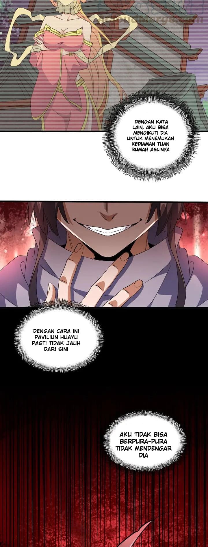 Dilarang COPAS - situs resmi www.mangacanblog.com - Komik magic emperor 130 - chapter 130 131 Indonesia magic emperor 130 - chapter 130 Terbaru 44|Baca Manga Komik Indonesia|Mangacan