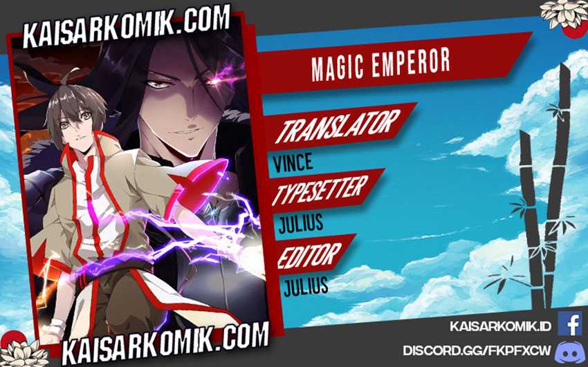Magic Emperor chapter 149
