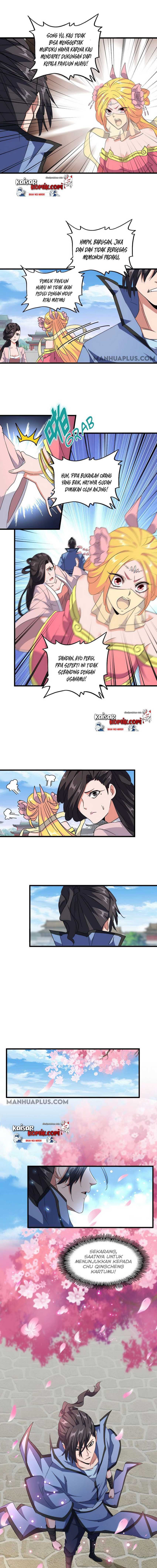 Magic Emperor chapter 149